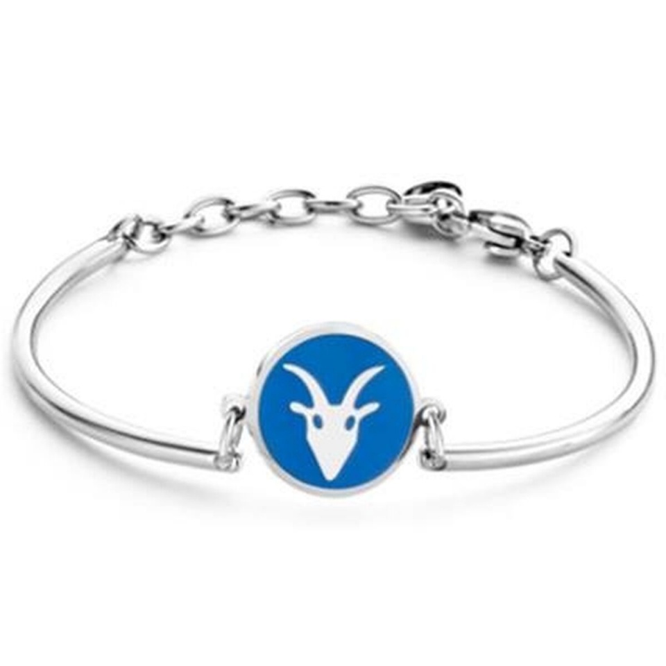 CO88 Collection naiste käevõru 8CB-90319 Hõbedane