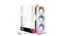 XFX videokaart Radeon RX 9070 XT OC Mercury RGB (valge, RDNA4, GDDR6, 3x DisplayPort, 1x HDMI 2.1)