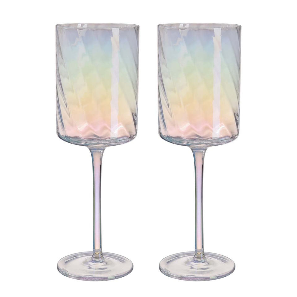 H4Y veinipokaalid Dolce, 23,3cm, 2tk, läbipaistev