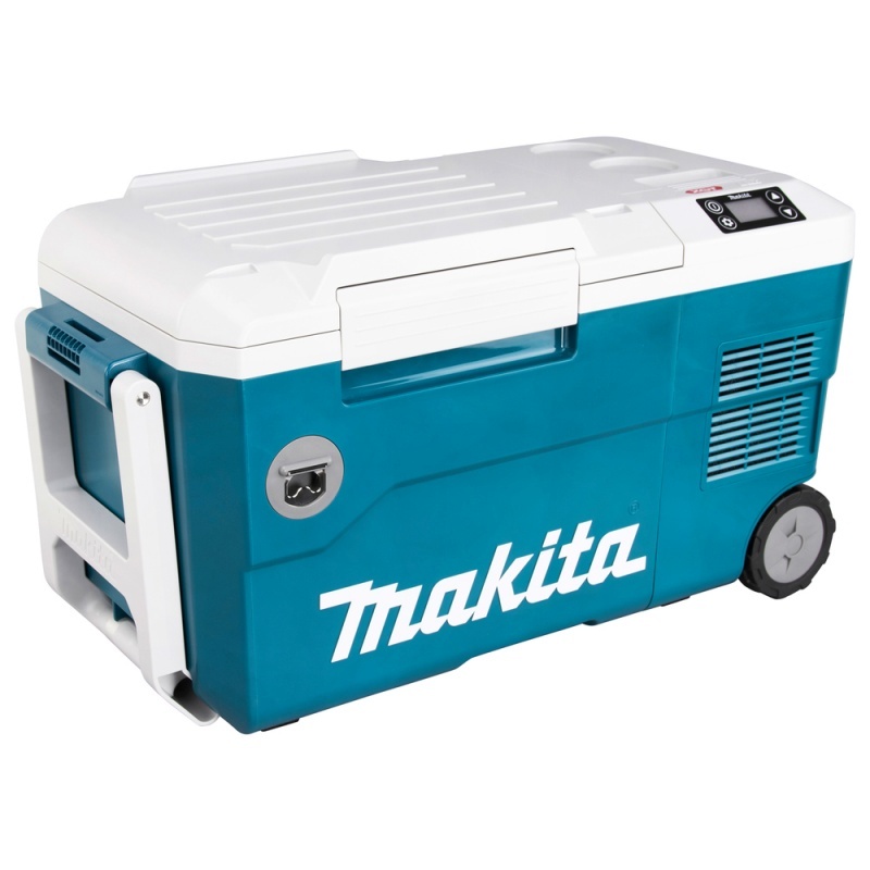 Makita Cordless Cooler and Warmer Box | CW001GZ | valge/sinine