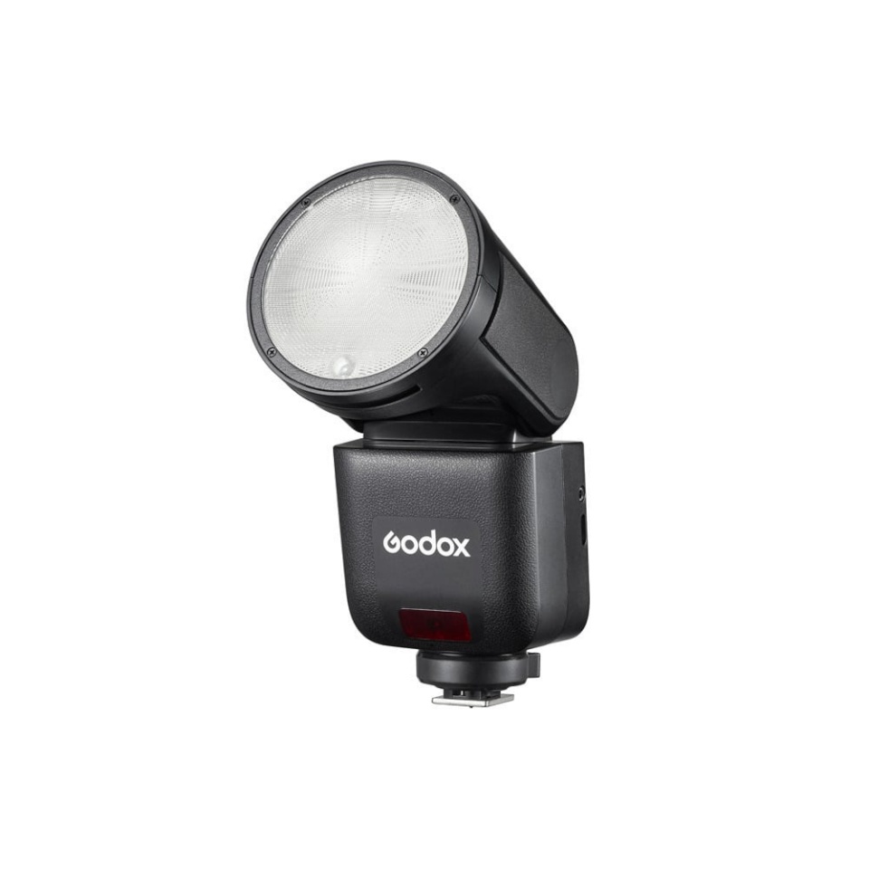 Godox Speedlite V1 Mid OM SYSTEM akuvälk