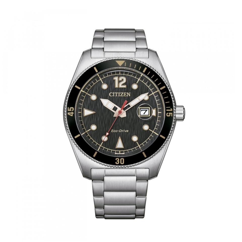 Citizen meeste kell AW1888-53E Hõbedane
