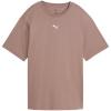 Puma T-särk naistele Ess Relaxed Tee vanaroosa 684971 85 suurus L