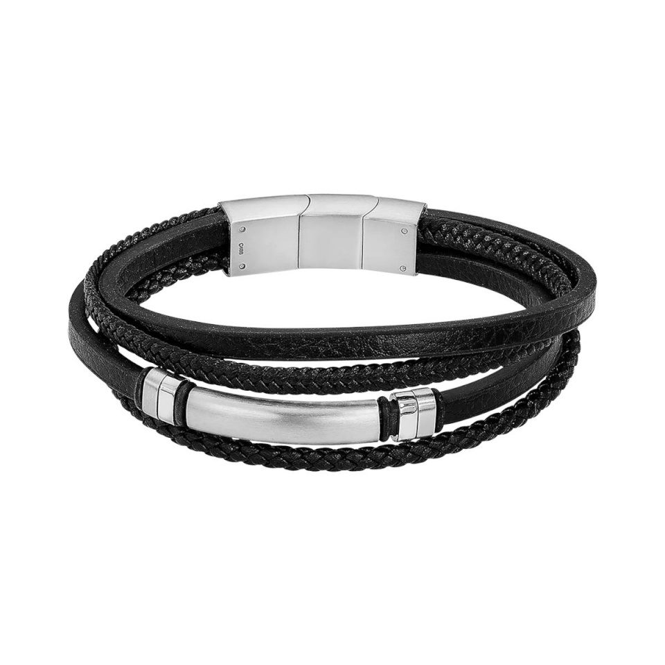 Lotus meeste käevõru LS2589-2/1 must