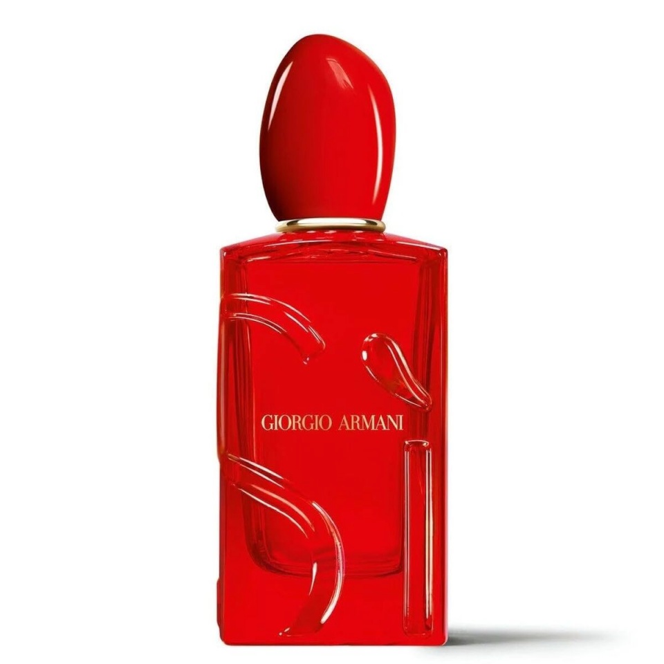 Giorgio Beverly Hills Armani naiste parfüüm Si Passione Red Musk EDP 50ml