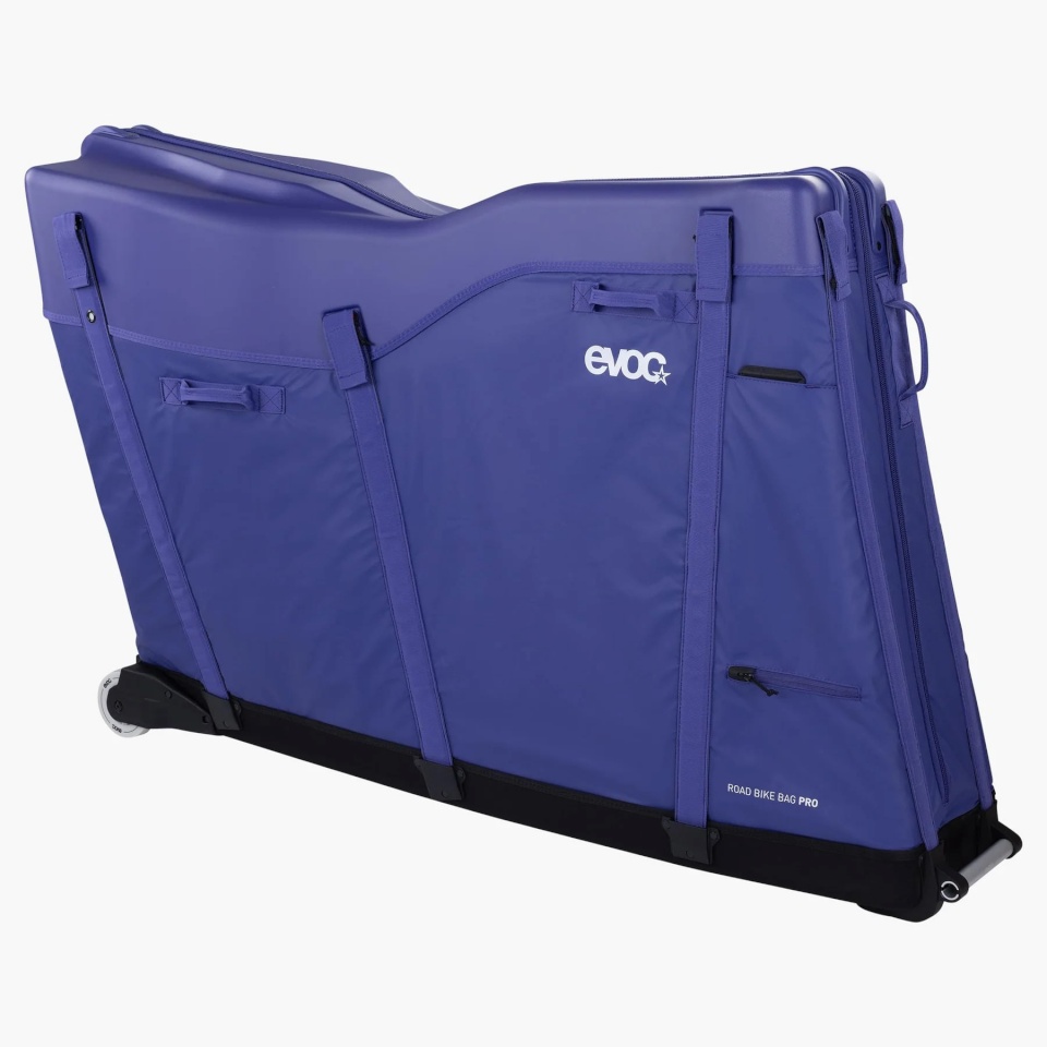 Evoc Road Bike Bag Pro jalgratta transpordikott, lilla