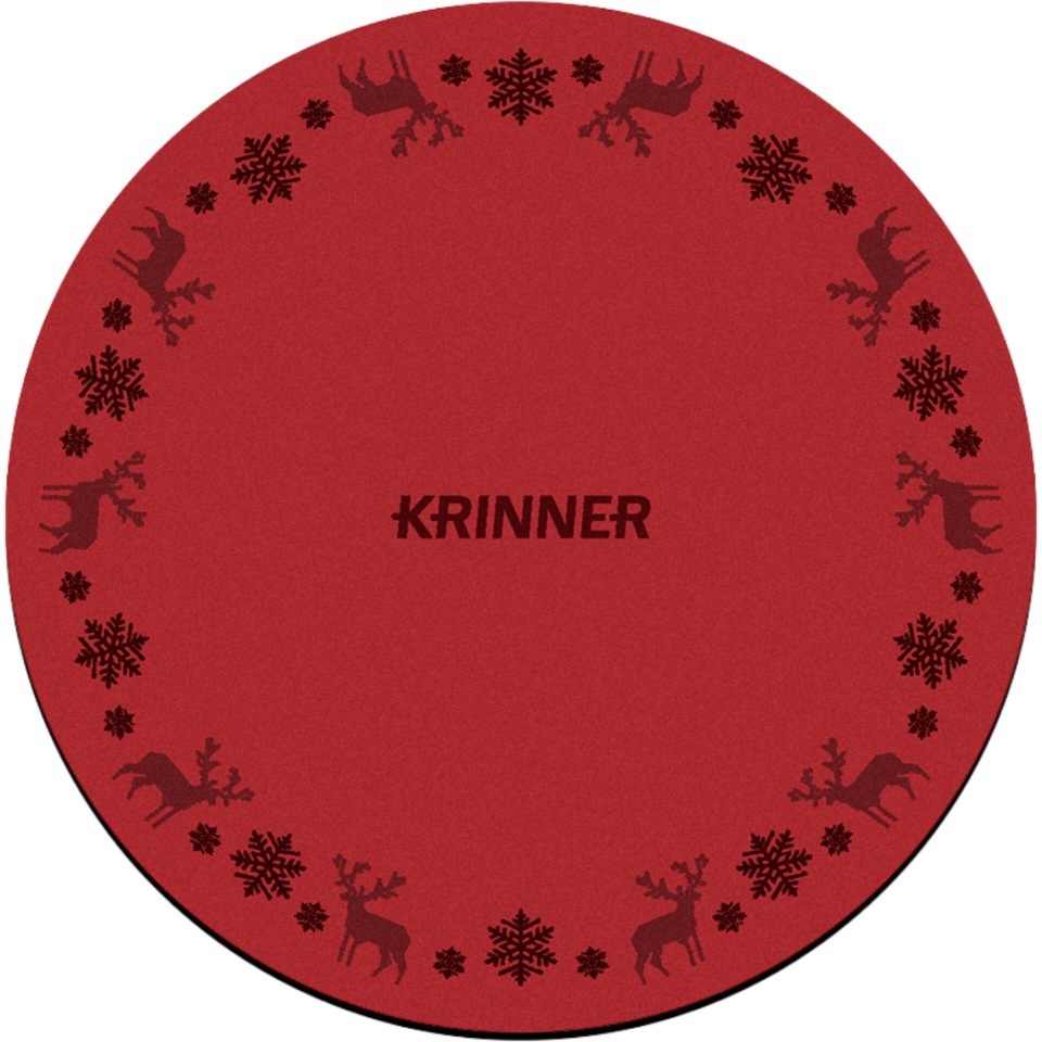 Krinner Scratch and Splash Protection Mat 60cm
