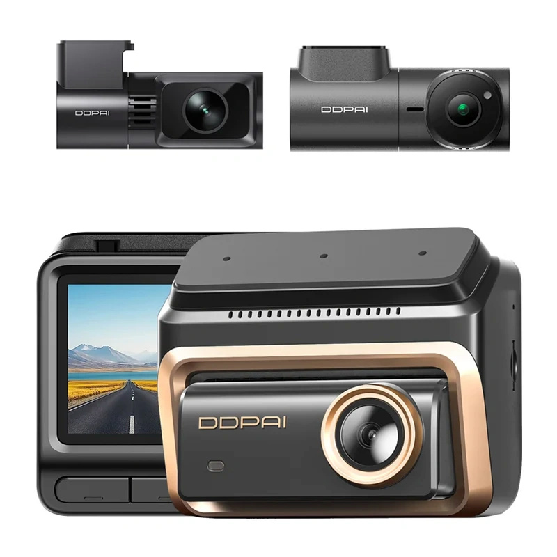 Ddpai pardakaamera Z90 Master Dashcam