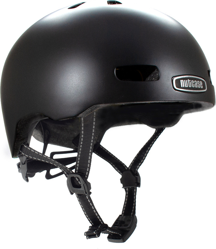 Nutcase lastekiiver Little Nutty Onyx Mips 52-56cm