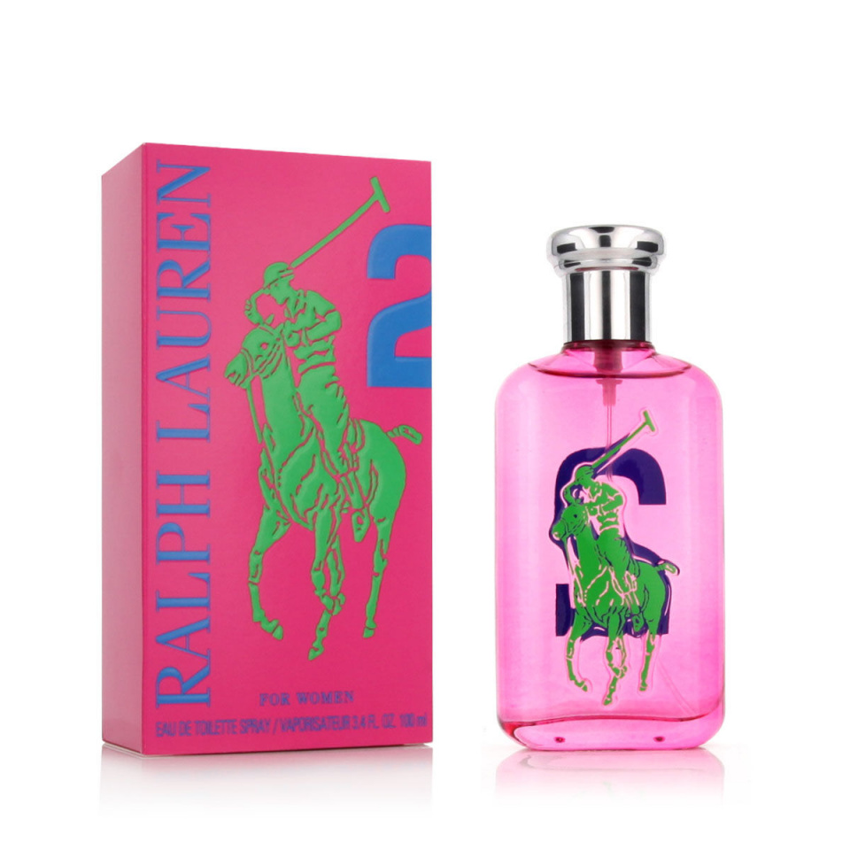 Ralph Lauren parfüüm Big Pony 2 100ml, naistele