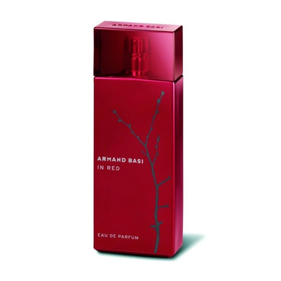 Armand Basi naiste parfüüm EDP In Red 100ml