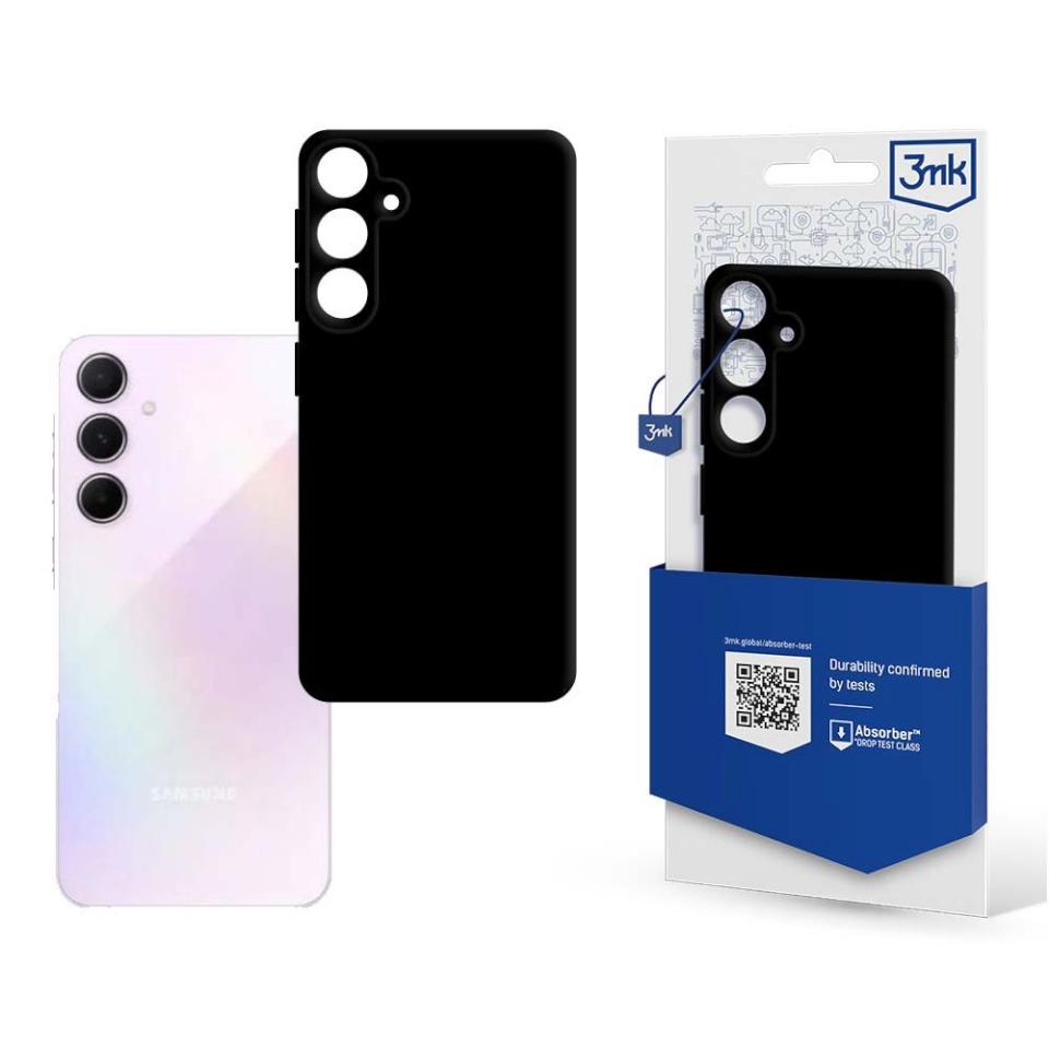 3mk kaitsekest Matt Samsung A35 5G A356 must