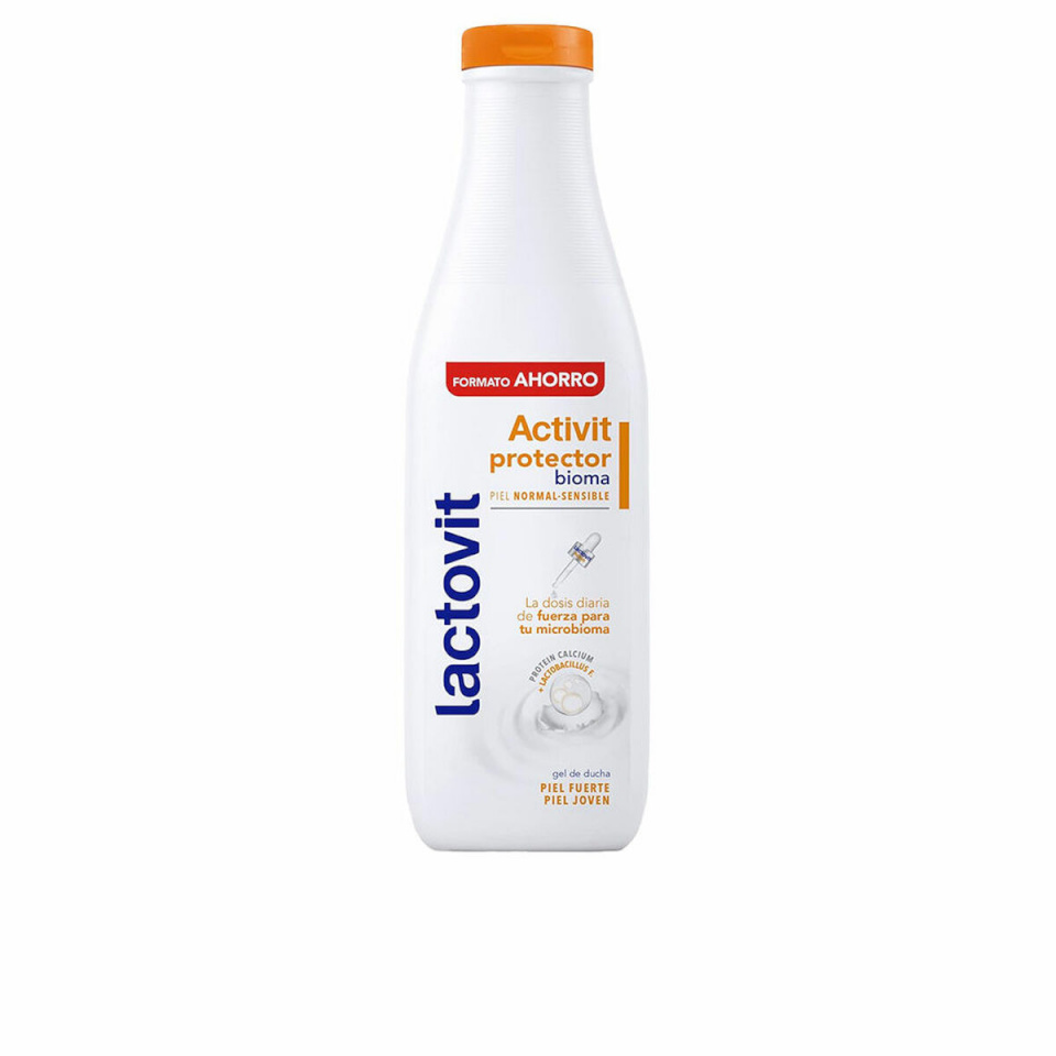 Lactovit Nahka kaitsev dušigeel Activit Protector 750ml