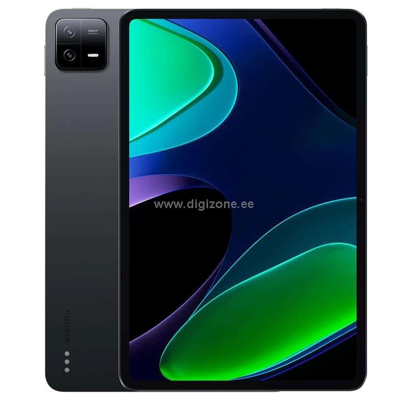 Xiaomi tahvelarvuti Xiaomi Pad 6S Pro 12.4 Graphite Gray 8+256