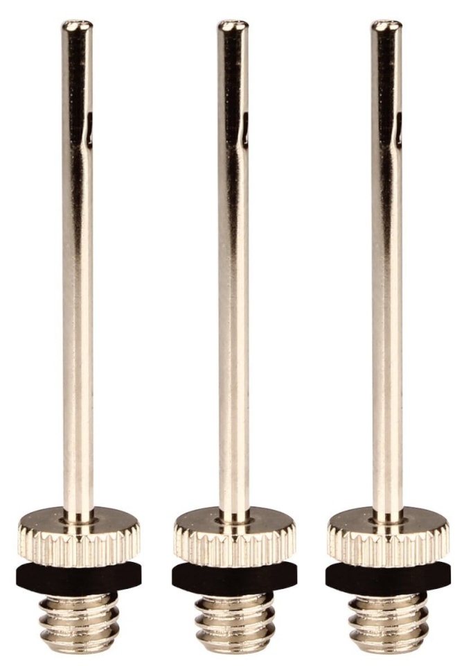 Avento pallinõel Needle 3tk pakis