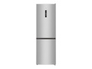 Gorenje NRK6192AS4 külmik, E, Free standing, Combi, Height 186cm, Net Fridge 207 L, Net Freezer 97 L, hall Gorenje