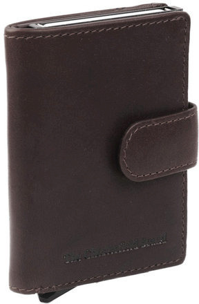 The Chesterfield Brand kaarditasku Loughton, pruun