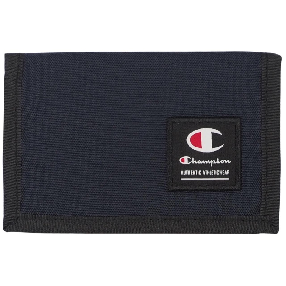 Champion rahakott Wallet tumesinine 806024 BS501