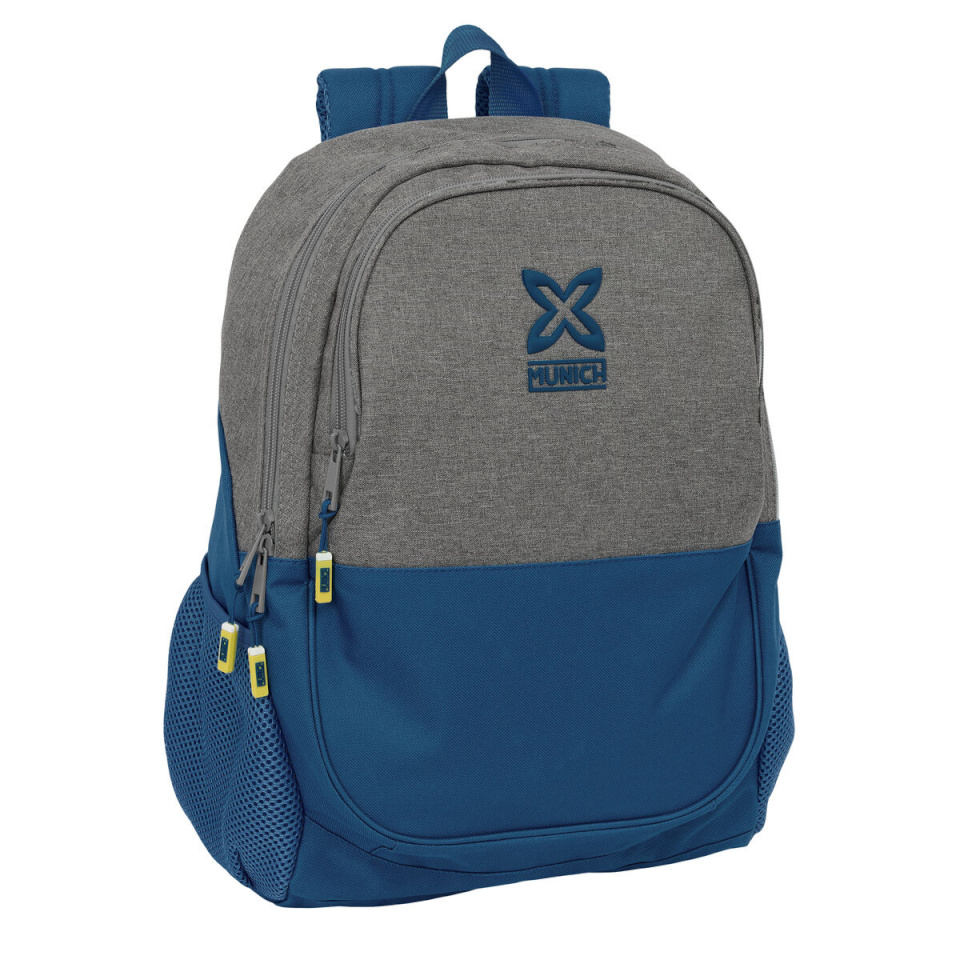 Munich seljakott Street sinine hall 32x44x16cm