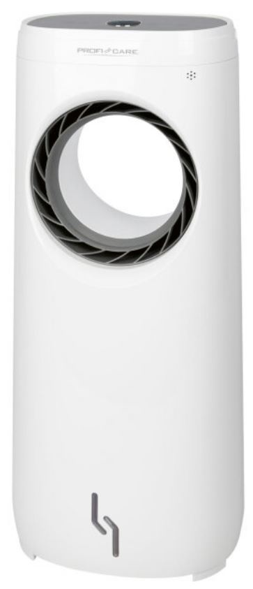 Proficare õhujahuti PCLK3088 Air Cooler, valge