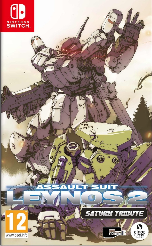 Assault Suit Leynos 2 Saturni austusavaldus, Switch