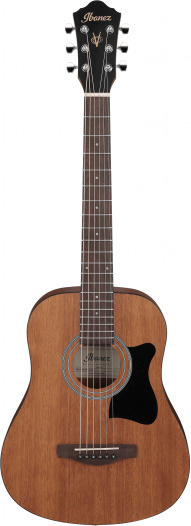 Ibanez akustiline stand-kitarr V44MINI-OPN Acoustic 3/4-