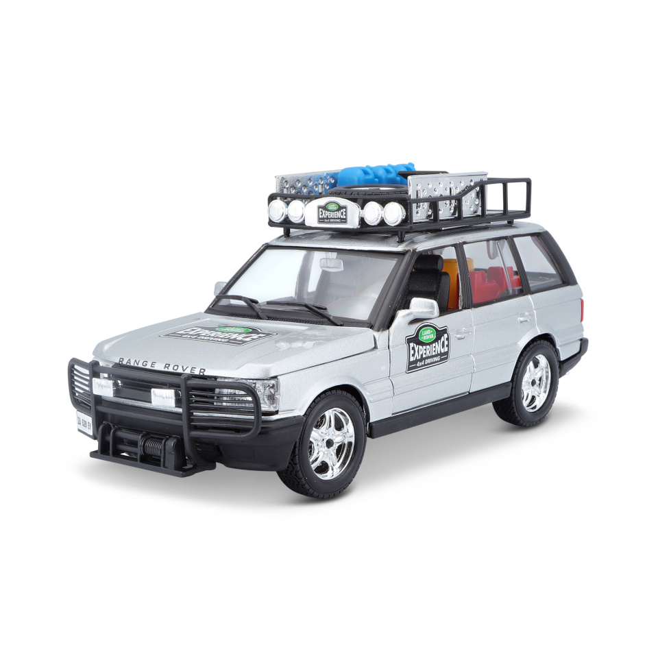 BBURAGO 1:24 automudel Range Rover, 18-22061
