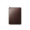 Nomad kott Nomad Leather Passport Wallet Pen Edition Rustic pruun