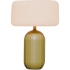 New Garden PHOEBE 40 olive Tischlampe
