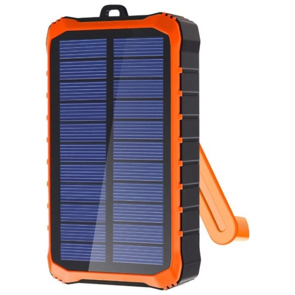 4smarts akupank Powerbank Propper Solar 12000mAh hall