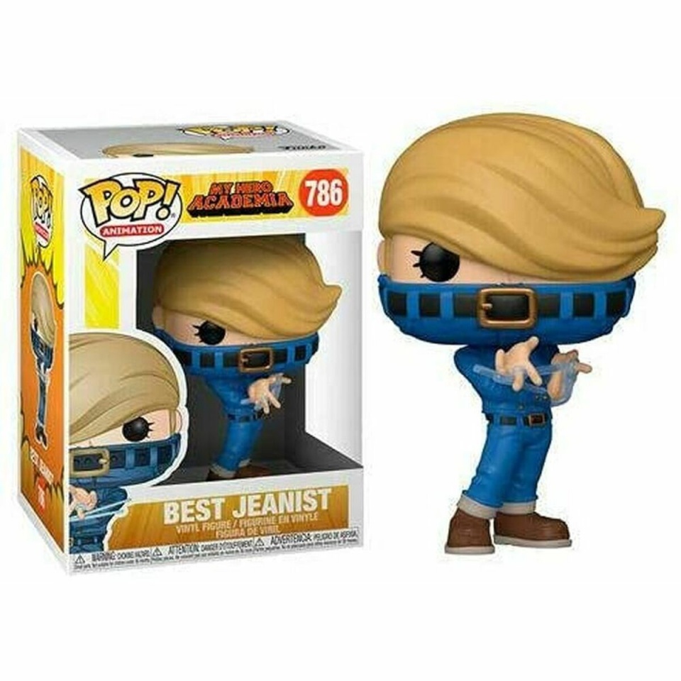 Funko Pop! Kogumiskuju BEST JEANIST Nº 786