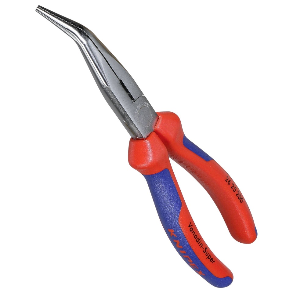 Knipex tangid snipe nose side cutting pliers