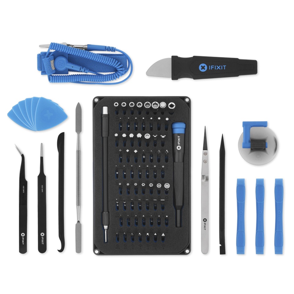 iFixit paranduskomplekt Pro Tech Toolkit