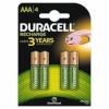 Duracell aku AAA /LR3 750mAh B4