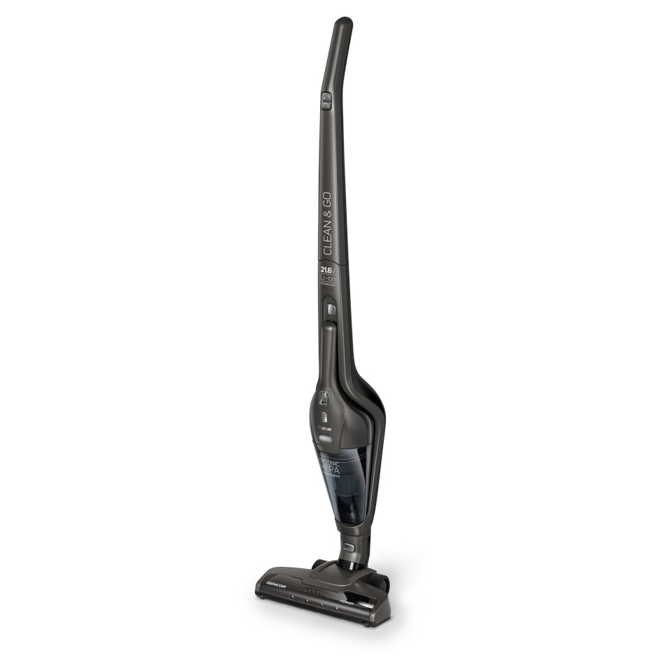 Sencor varstolmuimeja 4in1 SVC0608BK Stick Vacuum Cleaner, must