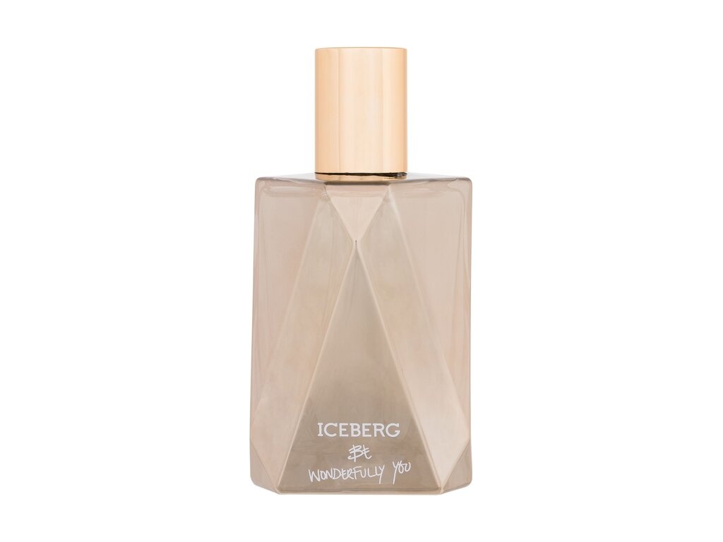 Iceberg parfüüm Be Wonderfully You 100ml, naistele
