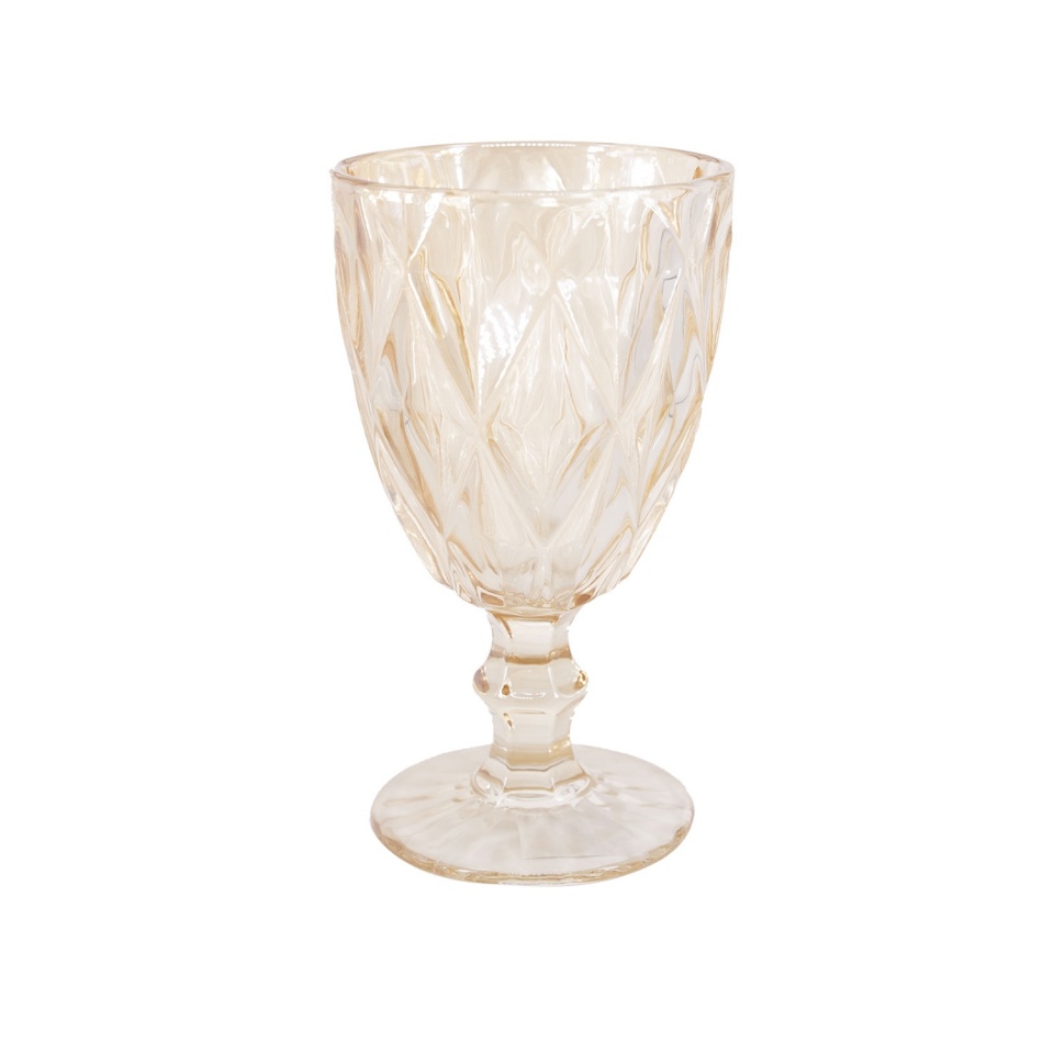 H4Y veinipokaal Coral, 300ml, kuldne