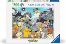 Ravensburger pusle Puzzle Pokémon Classics (1500-osaline)