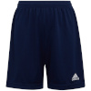 Lühikesed püksid Kids Adidas Entrada 22 tumesinine H57565 140cm