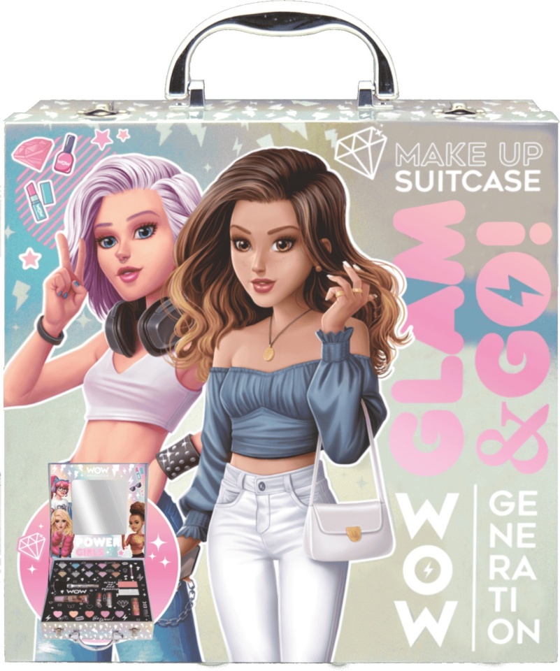 WOW GENERATION meigikohver Glam And Go, WOW00055