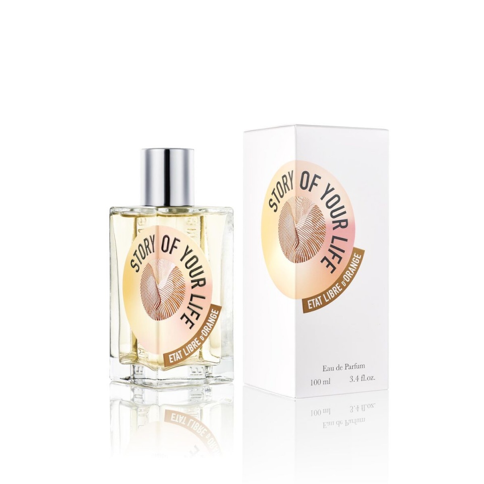 Etat Libre D'Orange naiste parfüüm Story Of Your Life EDP 100ml