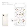 Fixed MagBloom | Back cover | Apple | iPhone Air | TPU | Blush Plum