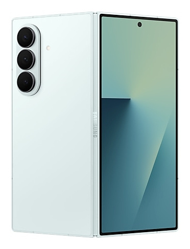 Samsung mobiiltelefon Galaxy SM-F966BLGCEUE 20.3cm (8") Dual SIM 5G USB Type-C 12GB 512GB 4400mAh mündiroheline colour