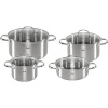Fissler San Francisco Topf-Set Set 4 tlg.
