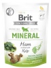 Brit maius koerale Functional Snack Mineral Ham, 150g