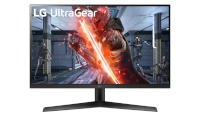 LG monitor Gaming Monitor 27GN60R-B, 27", IPS, FHD, 16:9, 1ms, 144 Hz, must