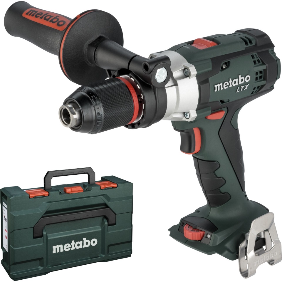 Metabo akutrell SB 18 LTX I Cordless Combi Drill