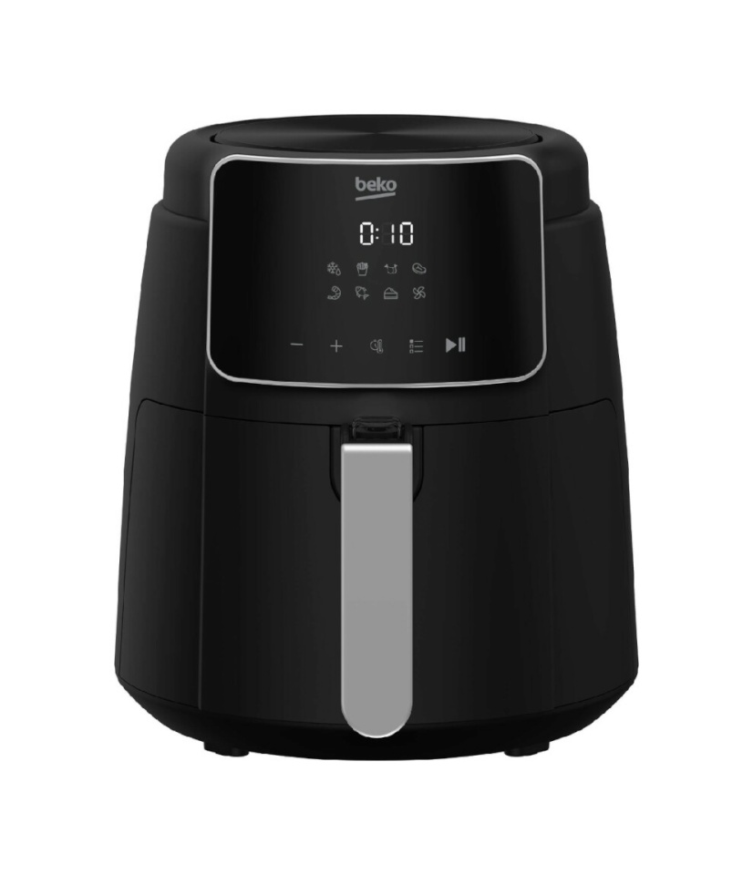 Beko kuumaõhufritüür FRL2244B Air Fryer, 4,7L, must
