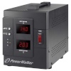 PowerWalker UPS AVR 1500 SIV FR automatic voltage regulator