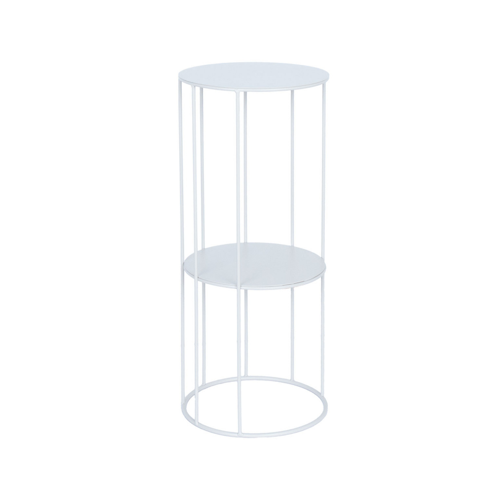 H4Y lillepostament Deia Stand M, 24,5x57cm, hallikasbeež